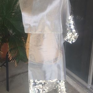 Made in India Gorg Wrap for Elegant occasions